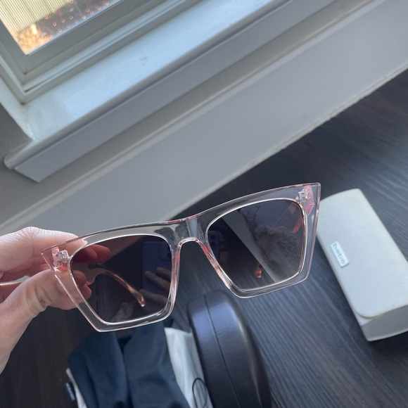 Cat eye sunglassesses - Picture 3 of 8